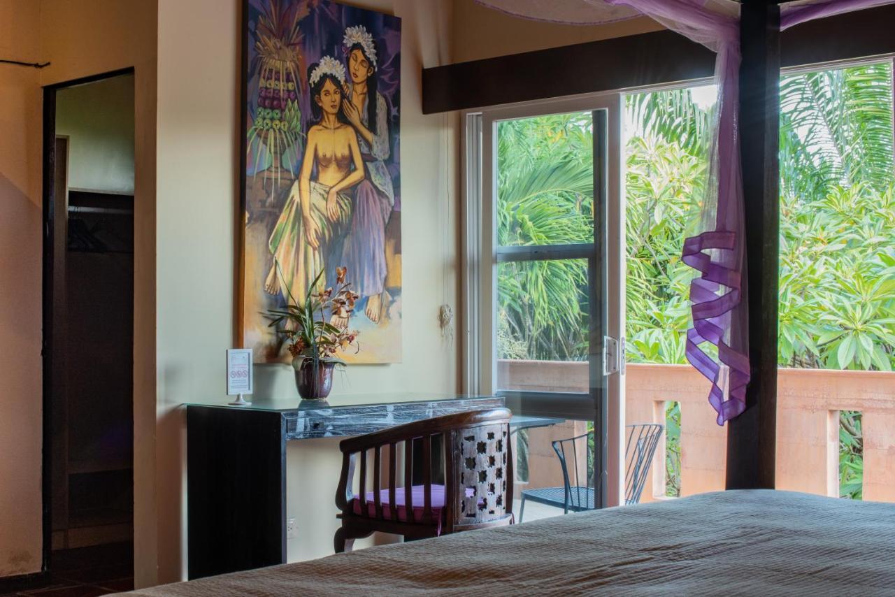 Hotel Casa Sunzal à La Libertad Extérieur photo