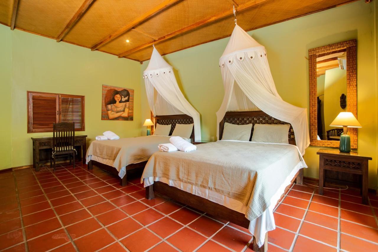 Hotel Casa Sunzal à La Libertad Extérieur photo