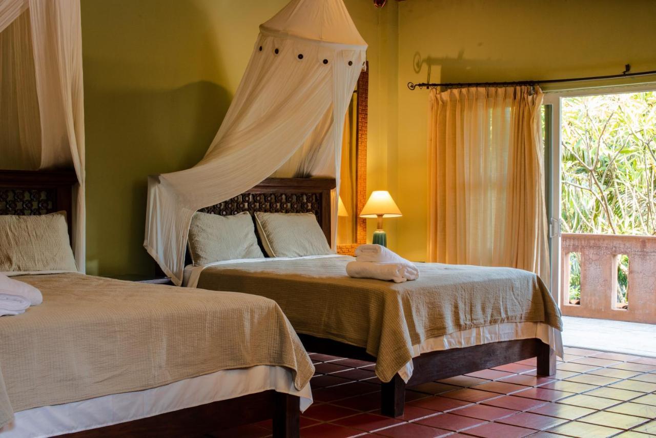 Hotel Casa Sunzal à La Libertad Extérieur photo