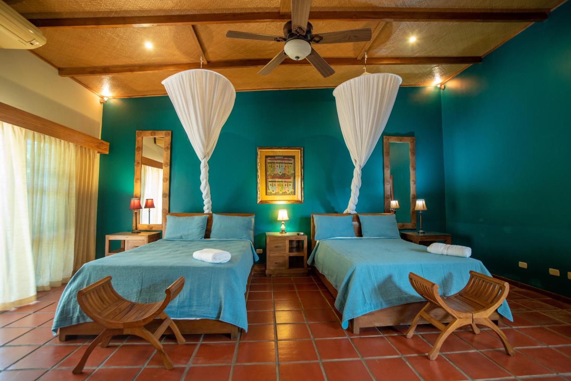 Hotel Casa Sunzal à La Libertad Extérieur photo