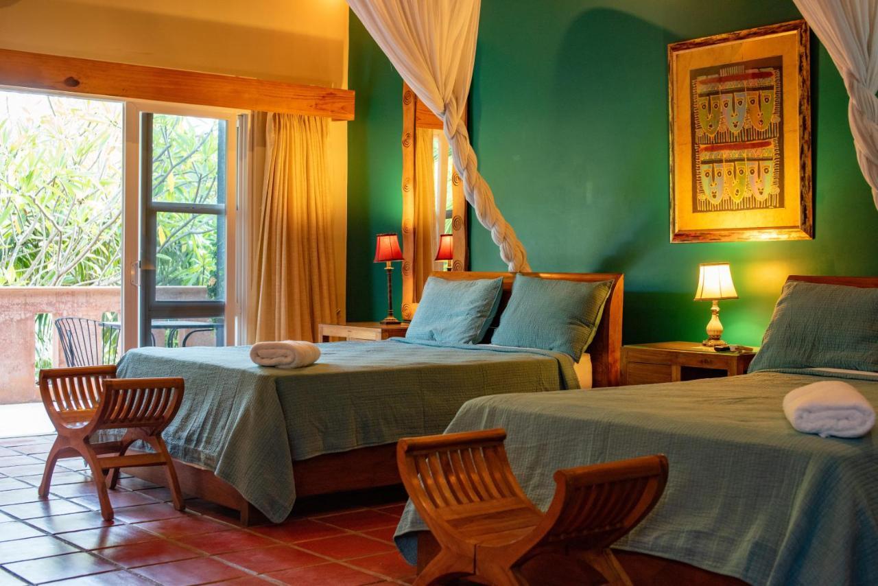 Hotel Casa Sunzal à La Libertad Extérieur photo