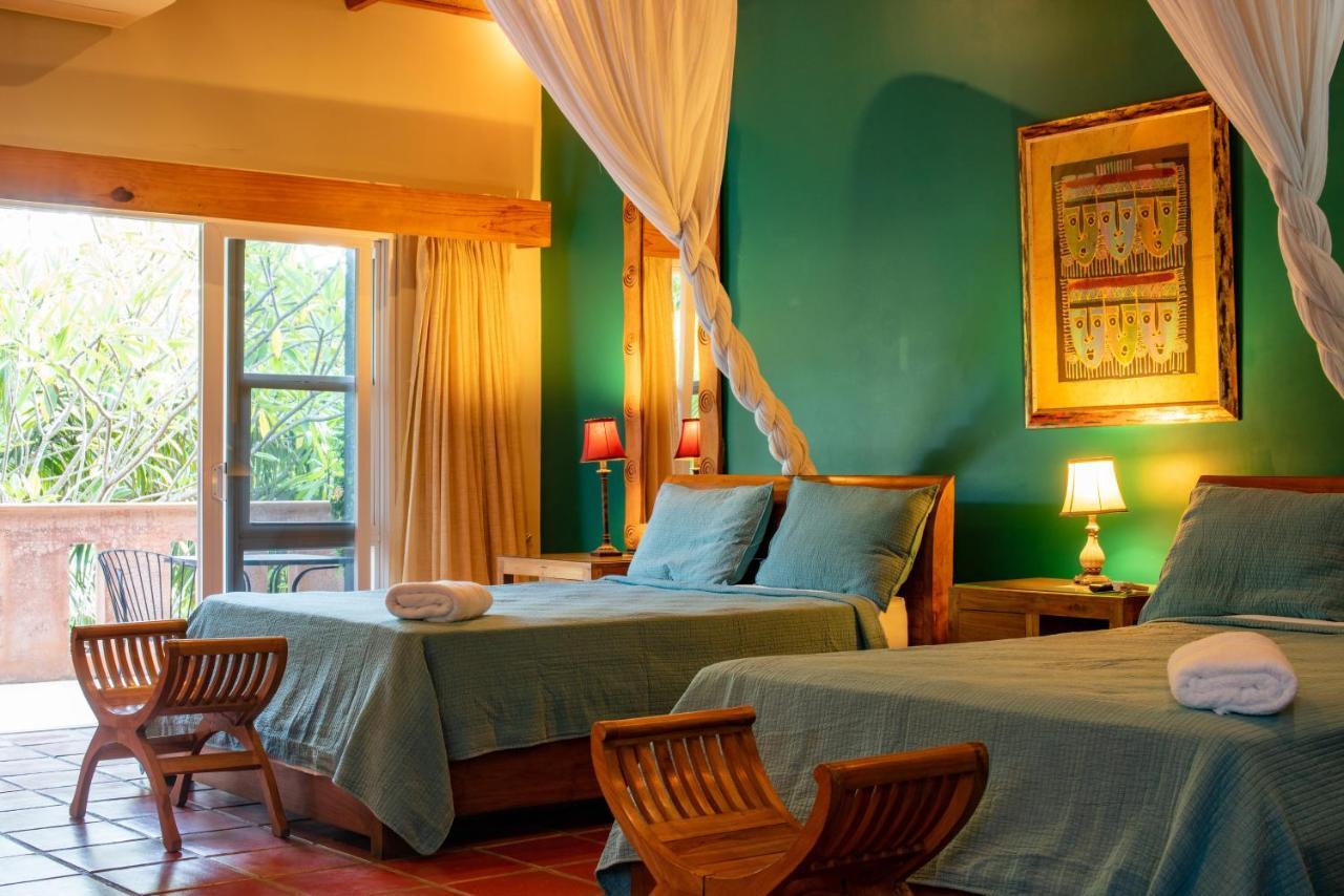 Hotel Casa Sunzal à La Libertad Extérieur photo