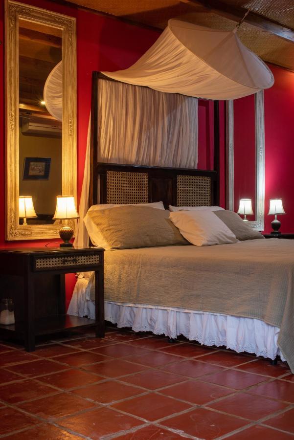 Hotel Casa Sunzal à La Libertad Extérieur photo