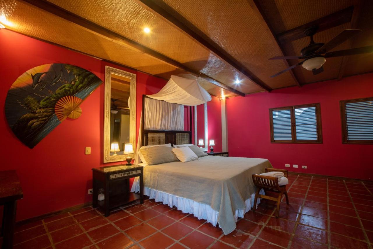 Hotel Casa Sunzal à La Libertad Extérieur photo